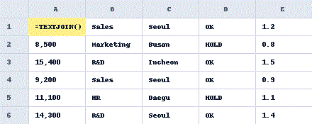 excel textjoin