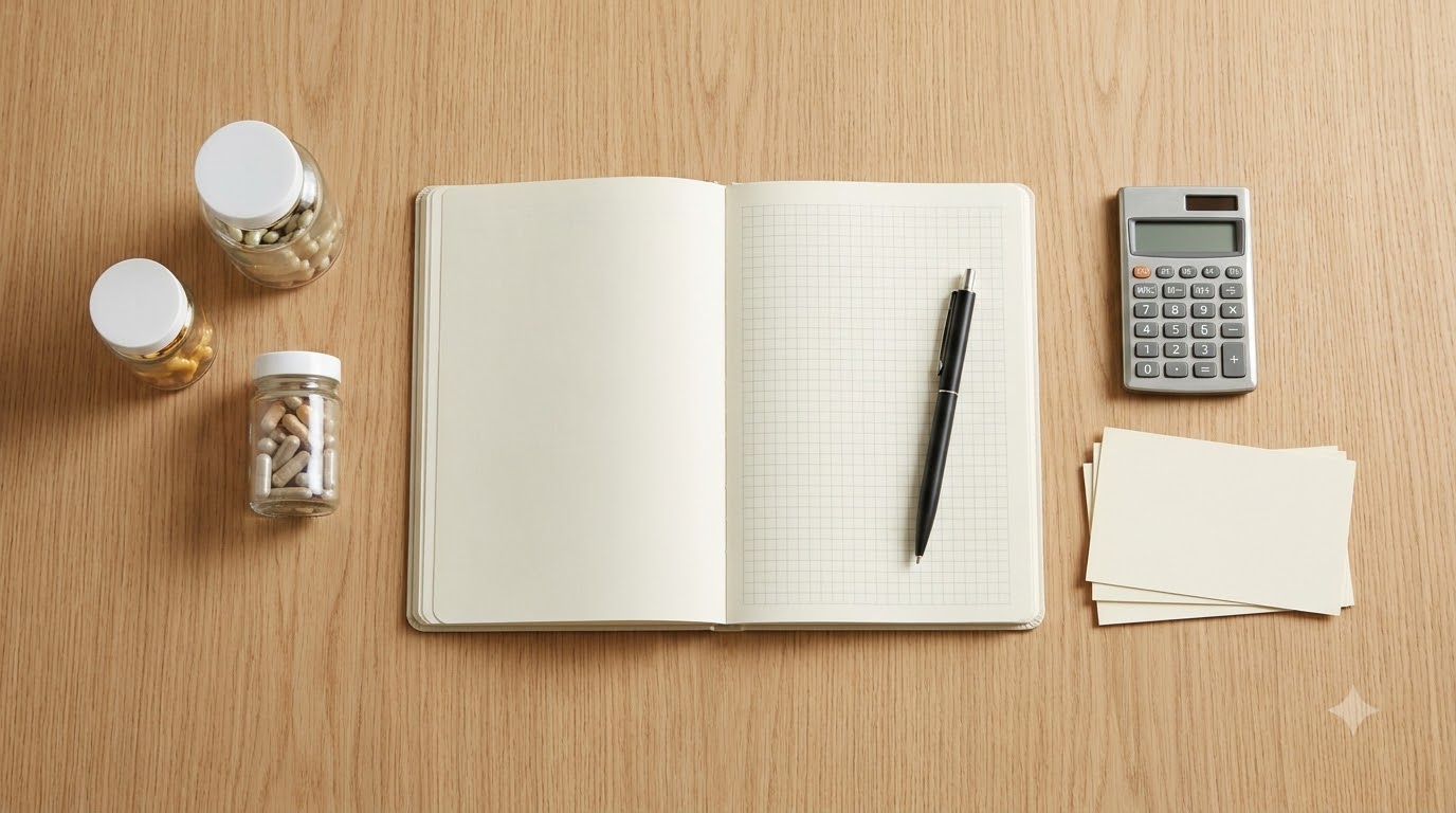 직장인 만성 피로 해결을 위한 필수 영양제 조합 및 시간대별 복용 가이드 - 비교 및 분석 시뮬레이션