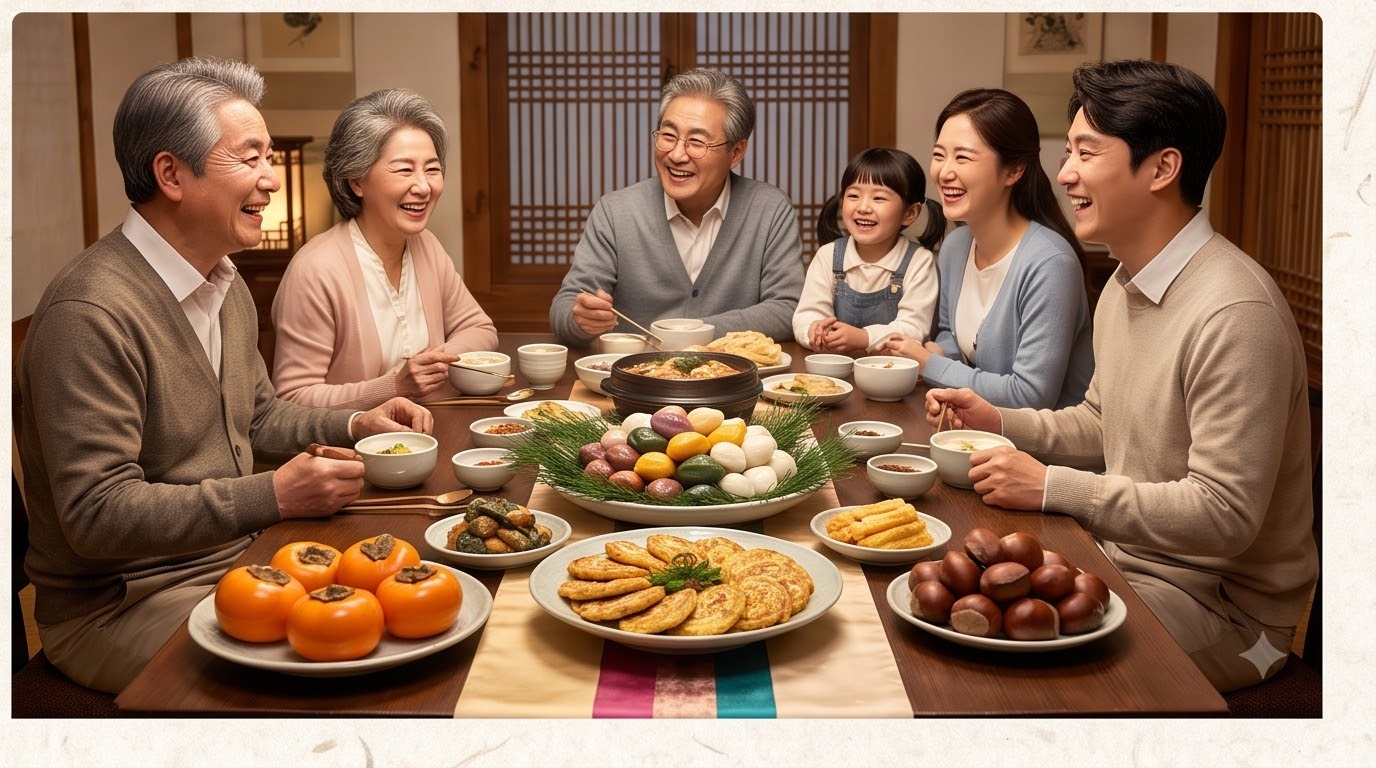 2026년 추석 대목 장바구니 물가 및 전통시장 혜택 총정리 (온누리상품권 10% 할인·최대 30% 환급) - 전문가 실전 꿀팁
